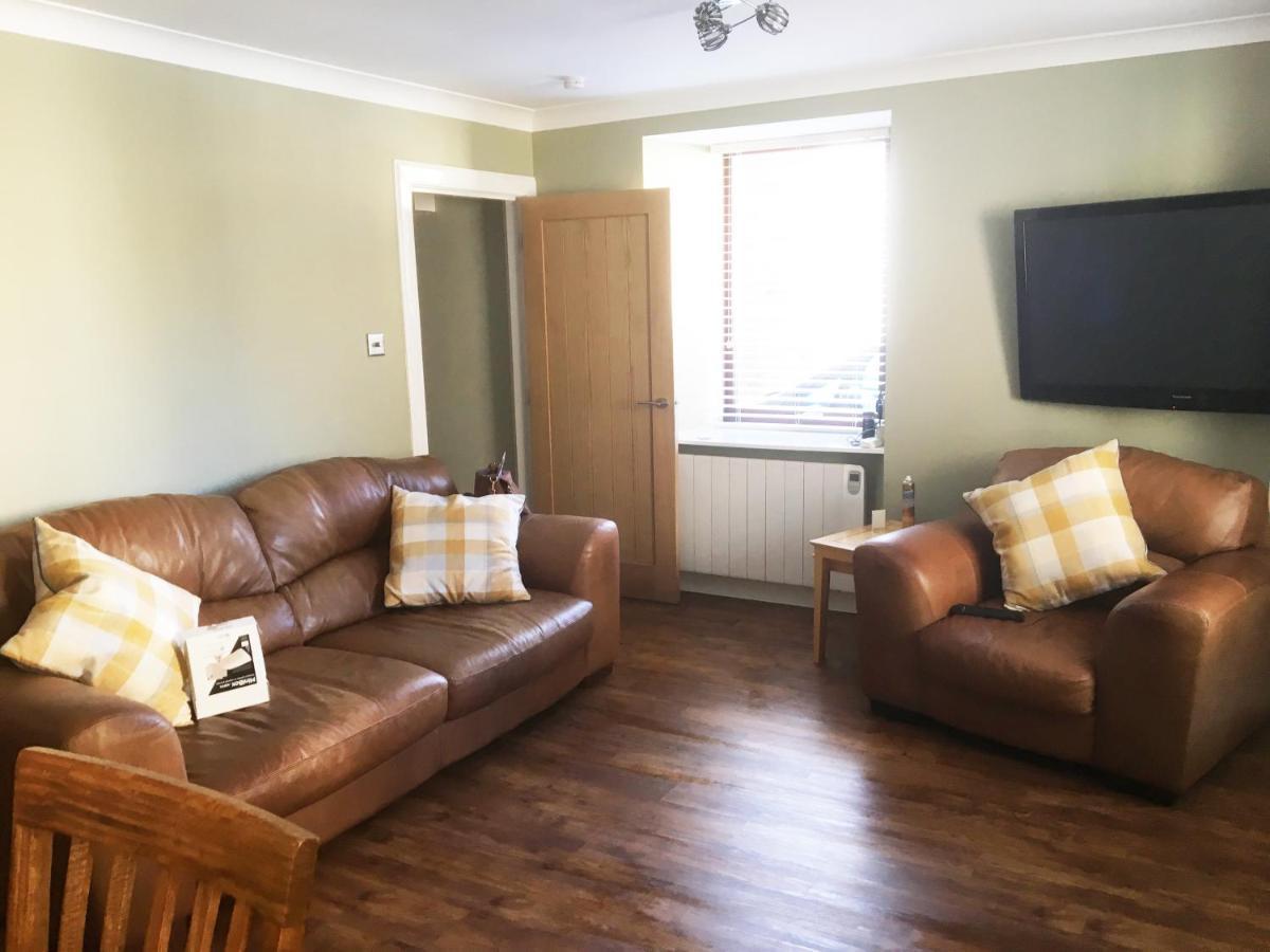 1 St Ellas House Apartment Eyemouth Eksteriør bilde