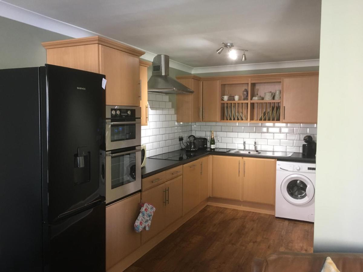 1 St Ellas House Apartment Eyemouth Eksteriør bilde