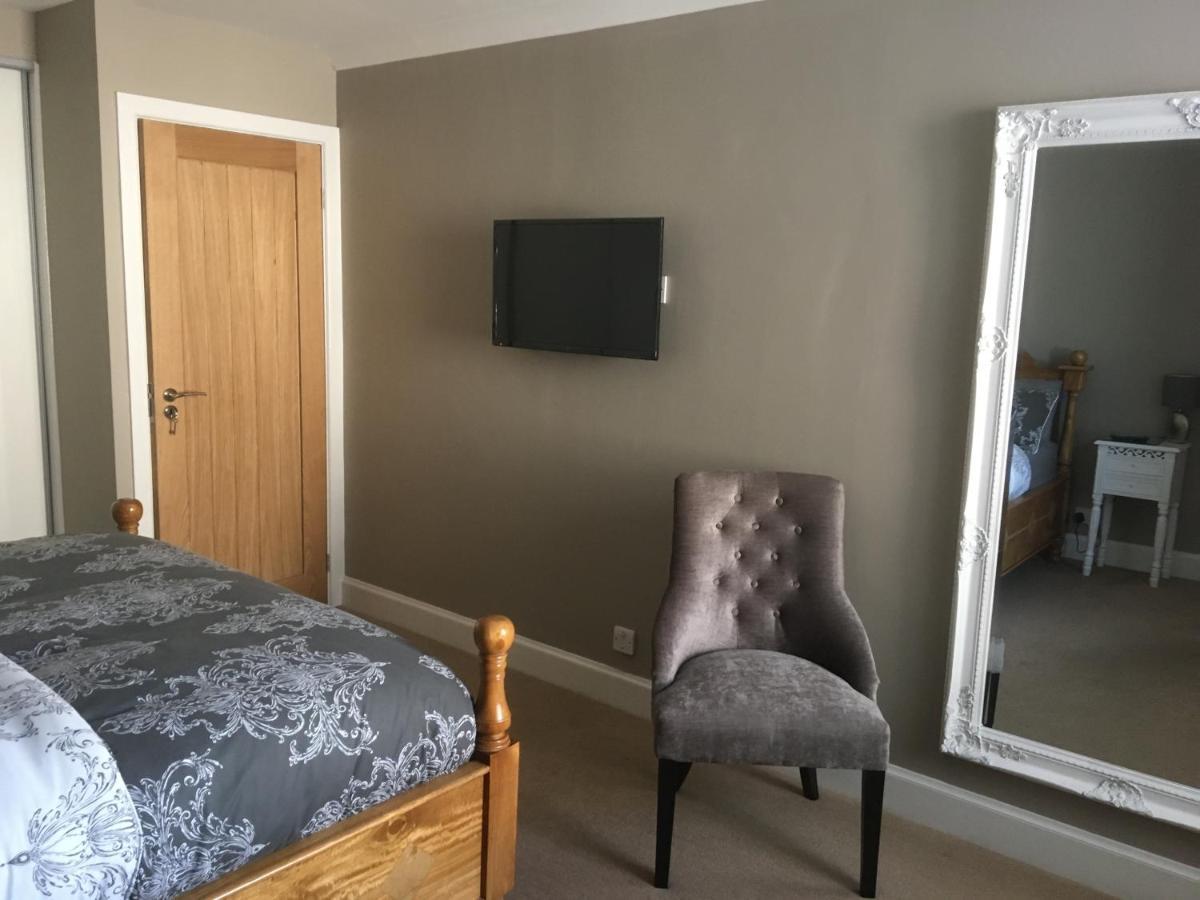 1 St Ellas House Apartment Eyemouth Eksteriør bilde