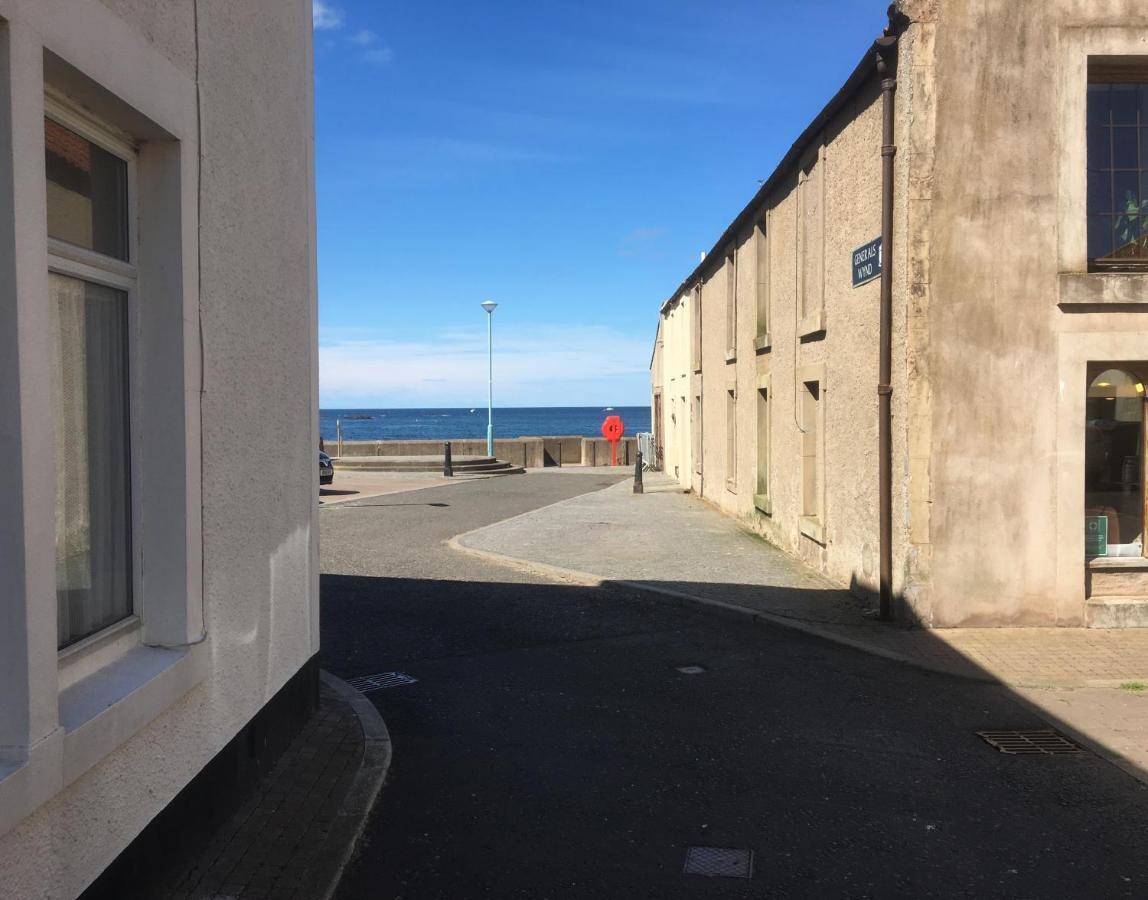 1 St Ellas House Apartment Eyemouth Eksteriør bilde
