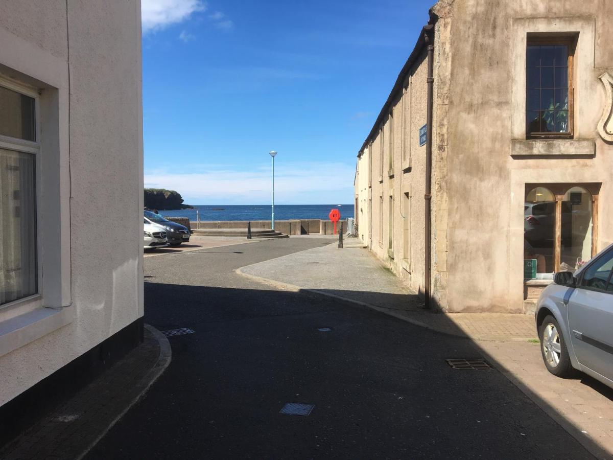 1 St Ellas House Apartment Eyemouth Eksteriør bilde