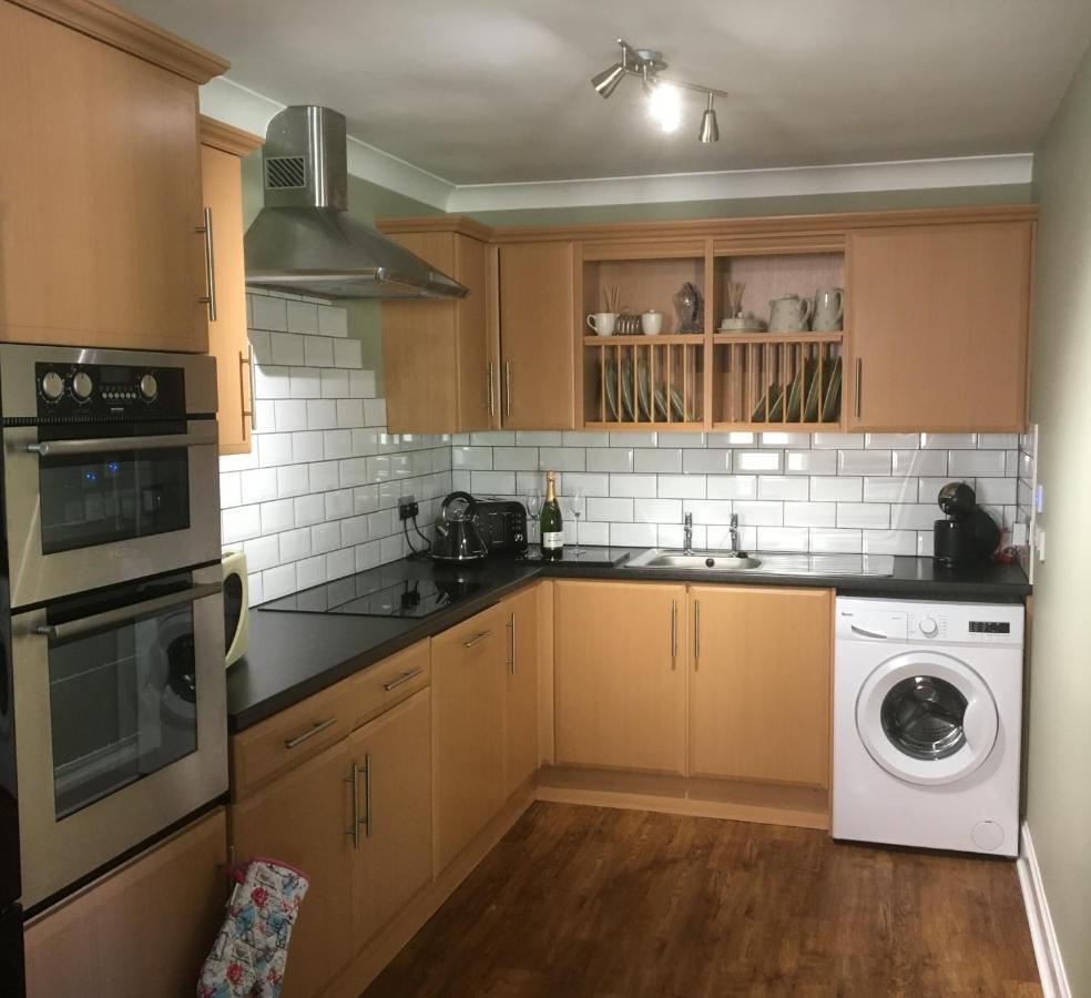 1 St Ellas House Apartment Eyemouth Eksteriør bilde